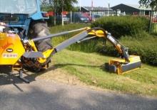 косарки з похилими поверхнями Ferri TM 45 Plus