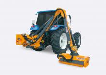косарки з похилими поверхнями Ferri TM 46 Coutry