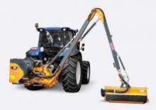 косарки з похилими поверхнями Ferri TP 51 Plus