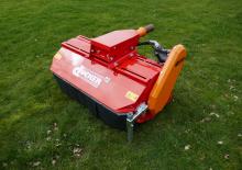 косарки з похилими поверхнями Dücker UNA 600 VMS 1200