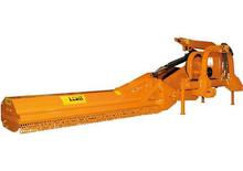 косарки з похилими поверхнями Berti Wing 250