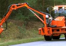 косарки з похилими поверхнями Pronar WWP 400 GK 110