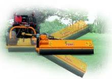 косарки з похилими поверхнями Ferri ZME 155 Green Team