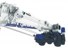 Крани для грунтових просторів Tadano GR-1000EX-4