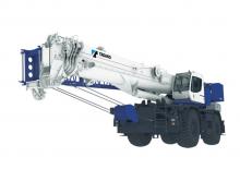Крани для грунтових просторів Tadano GR-1000XL-4