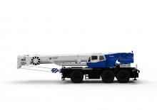 Крани для грунтових просторів Tadano GR-1600XL-3