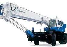 Крани для грунтових просторів Tadano GR-300EX-2