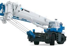 Крани для грунтових просторів Tadano GR-500EX-2