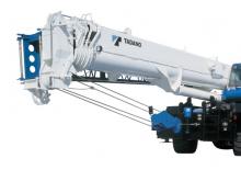 Крани для грунтових просторів Tadano GR-900XL