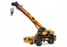 Крани для грунтових просторів Locatelli GRIL 70.65