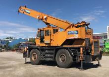 Крани для грунтових просторів Kato KR 300 4x4