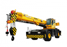 Крани для грунтових просторів PowerPlus PRTC600S-V