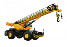 Крани для грунтових просторів PowerPlus PRTC600S-V