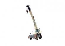 Крани для грунтових просторів Terex Bendini RC 30 (4x4x4)