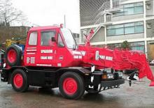 Крани для грунтових просторів Kobelco RK70