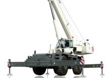 Крани для грунтових просторів TEREX CRANES RT 100
