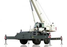 Крани для грунтових просторів TEREX CRANES RT 100
