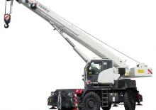Крани для грунтових просторів TEREX CRANES RT 1045L