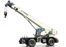 Крани для грунтових просторів TEREX CRANES RT 1080 L