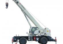 Крани для грунтових просторів TEREX CRANES RT 1080