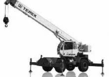 Крани для грунтових просторів Terex Bendini RT 230-1 XL