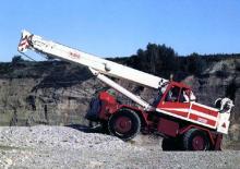 Крани для грунтових просторів RIGO RT 350 (4x4x4)