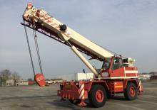 Крани для грунтових просторів RIGO RT 400 (4x4x4)