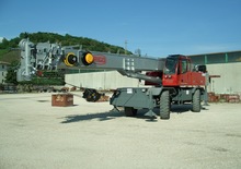 Крани для грунтових просторів RIGO RT 500 (4x4x4)