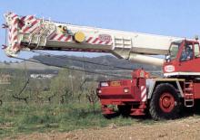 Крани для грунтових просторів RIGO RT 700 (4x4x4)
