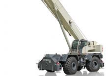 Крани для грунтових просторів TEREX CRANES RT 780