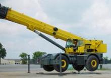 Крани для грунтових просторів Grove RT 890 E (4x4x4)