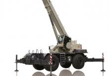 Крани для грунтових просторів TEREX CRANES RT 90