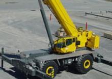 Крани для грунтових просторів Grove RT 9130 E (4x4x4)
