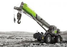 Крани для грунтових просторів Zoomlion RT100