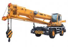 Крани для грунтових просторів XCMG RT25