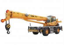 Крани для грунтових просторів XCMG RT35