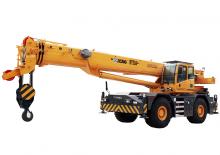 Крани для грунтових просторів XCMG RT50A