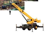 Крани для грунтових просторів Grove RT650E