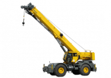 Крани для грунтових просторів Grove RT765E-2