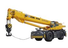 Крани для грунтових просторів XCMG RT90E