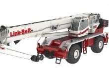 Крани для грунтових просторів Link-Belt RTC-80110 Series II