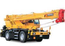Крани для грунтових просторів Kato SR 300 L 4x4