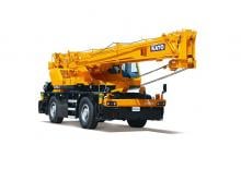 Крани для грунтових просторів Kato SR-300 LX