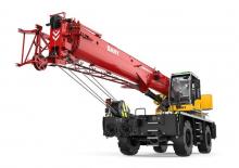 Крани для грунтових просторів Sany SRC300T