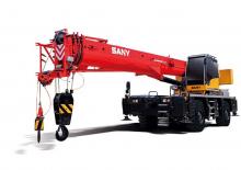 Крани для грунтових просторів Sany SRC400T