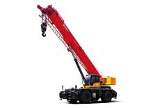 Крани для грунтових просторів Sany SRC800T