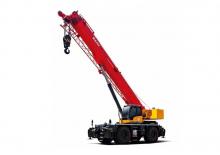 Крани для грунтових просторів Sany SRC900T