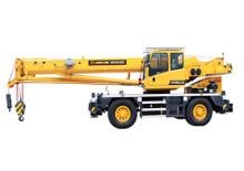 Крани для грунтових просторів Sinoway SWORC250