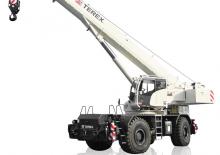 Крани для грунтових просторів TEREX CRANES TRT 80