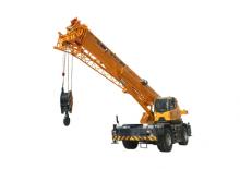 Крани для грунтових просторів XCMG XCR35